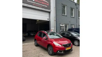 Occasion Peugeot 2008 Active 110 PK (80 kW) 2016 SUV