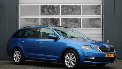 Occasion Skoda Octavia Business Line 116 PK (85 kW) 2018 Stationwagen