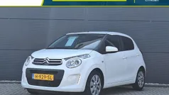 Wit Gebruikt 2020 Citroën C1 Feel Hatchback | € 9.940 (Eerlijke prijs)