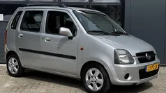Gebruikt 2005 Opel Agila Hatchback | € 1.599 (Eerlijke prijs)