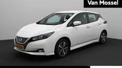 Wit Gebruikt 2019 Nissan Leaf Acenta Hatchback | € 11.430 (Goede deal)