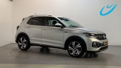 Grijs Gebruikt 2020 VW T-Cross Style SUV | € 21.850 (Eerlijke prijs)