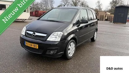 Occasion Opel Meriva Cosmo 105 PK (77 kW) 2007 MPV