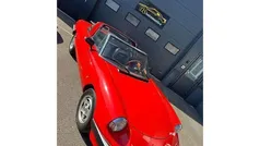 Gebruikt 1986 Alfa Romeo Spider Cabriolet | € 14.500