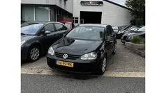 Zwart Gebruikt 2005 VW Golf IV Sportline Hatchback | € 1.295 (Eerlijke prijs)