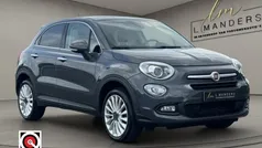 Grijs Gebruikt 2015 Fiat 500X Lounge SUV | € 13.190 (Eerlijke prijs)