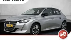 Grijs Gebruikt 2022 Peugeot 208 Allure Hatchback | € 16.925 (Eerlijke prijs)