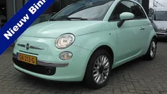 Gebruikt 2015 Fiat 500C Lounge Cabriolet | € 8.900 (Eerlijke prijs)