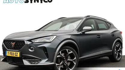 Occasion Cupra Formentor VZ 245 PK (180 kW) 2023 Grijs SUV