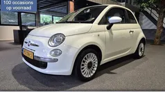 Gebruikt 2010 Fiat 500 Lounge Hatchback | € 4.790 (Goede deal)