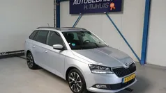 Grijs Gebruikt 2020 Skoda Fabia Business Line Stationwagen | € 15.600 (Eerlijke prijs)