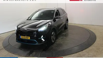 Occasion Kia e-Niro 150 kW (204 PK) 2020 Zwart (metallic) SUV