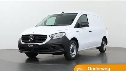 Occasion 2025 Mercedes eCitan Van | € 36.995 (Eerlijke prijs)