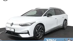 Wit Nieuw 2025 VW ID.7 Pro Stationwagen | € 54.600 (Eerlijke prijs)