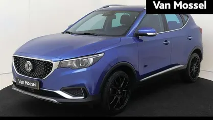Occasion MG ZS Comfort 130 kW (177 PK) 2021 Blauw SUV