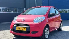 Rood Gebruikt 2009 Citroën C1 Hatchback | € 1.750 (Goede deal)