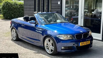 Gebruikt 2009 BMW 118 Cabriolet M Sport Cabriolet | € 7.495 (Eerlijke prijs)