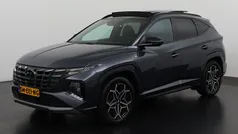 Grijs Gebruikt 2022 Hyundai Tucson N Line SUV | € 33.895 (Eerlijke prijs)