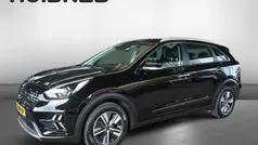 Zwart Gebruikt 2022 Kia e-Niro SUV | € 21.950 (Super prijs)
