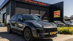 Grijs Gebruikt 2017 Porsche Macan SUV | € 49.450 (Super prijs)
