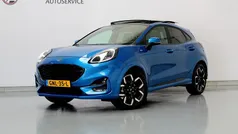 Blauw Gebruikt 2022 Ford Puma ST-Line SUV | € 24.900 (Eerlijke prijs)