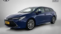 Blauw Gebruikt 2020 Toyota Corolla Team Stationwagen | € 23.745 (Eerlijke prijs)