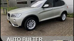 Beige Gebruikt 2012 BMW X3 Executive SUV | € 16.450 (Super prijs)