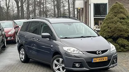 Occasion 2009 Mazda 5 MPV | € 3.945 (Eerlijke prijs)