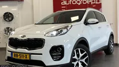 Gebruikt 2017 Kia Sportage SUV | € 18.900 (Eerlijke prijs)