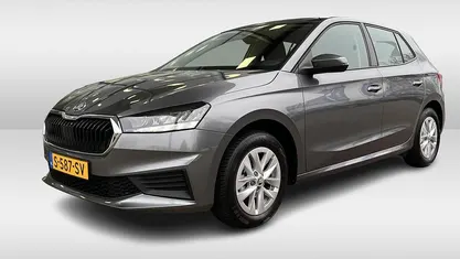 Occasion 2023 Skoda Fabia Ambition Hatchback | € 16.950 (Eerlijke prijs)