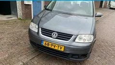 Grijs Gebruikt 2005 VW Touran MPV | € 1.549 (Goede deal)