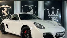 Wit Gebruikt 2012 Porsche Cayman Chrono Coupé | € 39.990