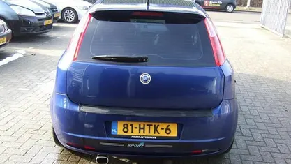 Occasion Fiat Grande Punto Sport 120 PK (88 kW) 2009 Hatchback