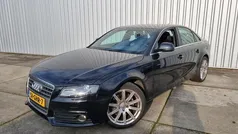 Zwart Gebruikt 2008 Audi A4 Business Sedan | € 5.950 (Eerlijke prijs)