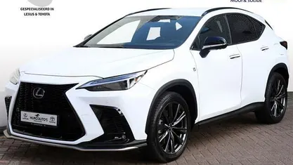 Gebruikt 2025 Lexus NX450h+ Sport Line SUV | € 65.900 (Eerlijke prijs)