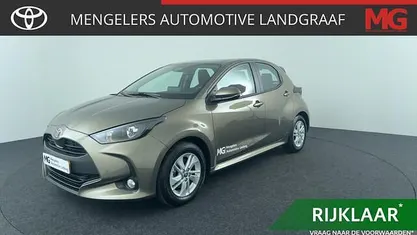 Occasion 2024 Toyota Yaris Active Hatchback | € 24.950 (Eerlijke prijs)