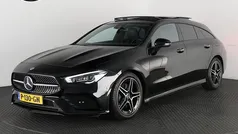 Zwart Gebruikt 2022 Mercedes CLA200 Shooting Brake Business Stationwagen | € 31.900 (Eerlijke prijs)