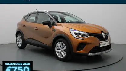 Gebruikt 2022 Renault Captur Intens SUV | € 20.790 (Goede deal)