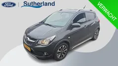 Gebruikt 2018 Opel Karl Edition Hatchback | € 9.950 (Eerlijke prijs)