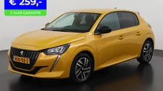 Geel Gebruikt 2024 Peugeot 208 Allure Hatchback | € 19.945 (Eerlijke prijs)