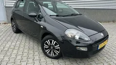 Zwart Gebruikt 2012 Fiat Punto Evo Lounge Hatchback | € 2.799 (Eerlijke prijs)