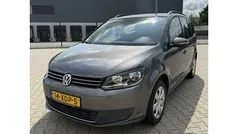 Grijs Gebruikt 2012 VW Touran Highline MPV | € 7.950 (Eerlijke prijs)