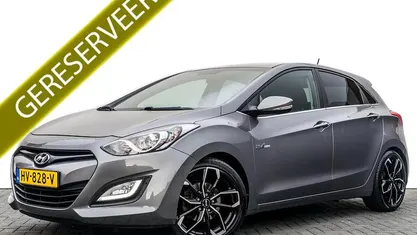 Occasion Hyundai i30 135 PK (99 kW) 2016 Grijs Hatchback
