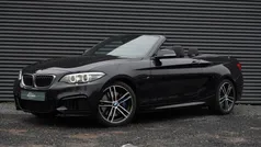 Zwart Gebruikt 2019 BMW 218 Executive Cabriolet | € 24.450 (Goede deal)