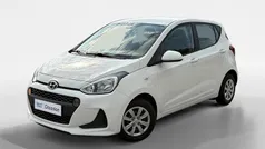 Wit Gebruikt 2018 Hyundai i10 Comfort Hatchback | € 9.940 (Eerlijke prijs)