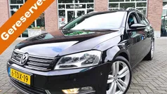 Zwart Gebruikt 2014 VW Passat Edition Stationwagen | € 7.445 (Eerlijke prijs)