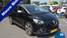 Zwart Gebruikt 2018 Renault Grand Scénic IV Intens MPV | € 17.500 (Eerlijke prijs)