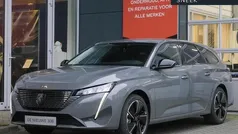 Grijs Nieuw 2025 Peugeot e-308 SW Allure Stationwagen | € 44.650 (Eerlijke prijs)