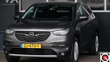 Occasion Opel Grandland X Innovation 131 PK (96 kW) 2019 SUV