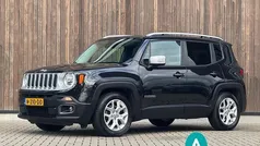 Gebruikt 2016 Jeep Renegade Limited SUV | € 12.950 (Eerlijke prijs)